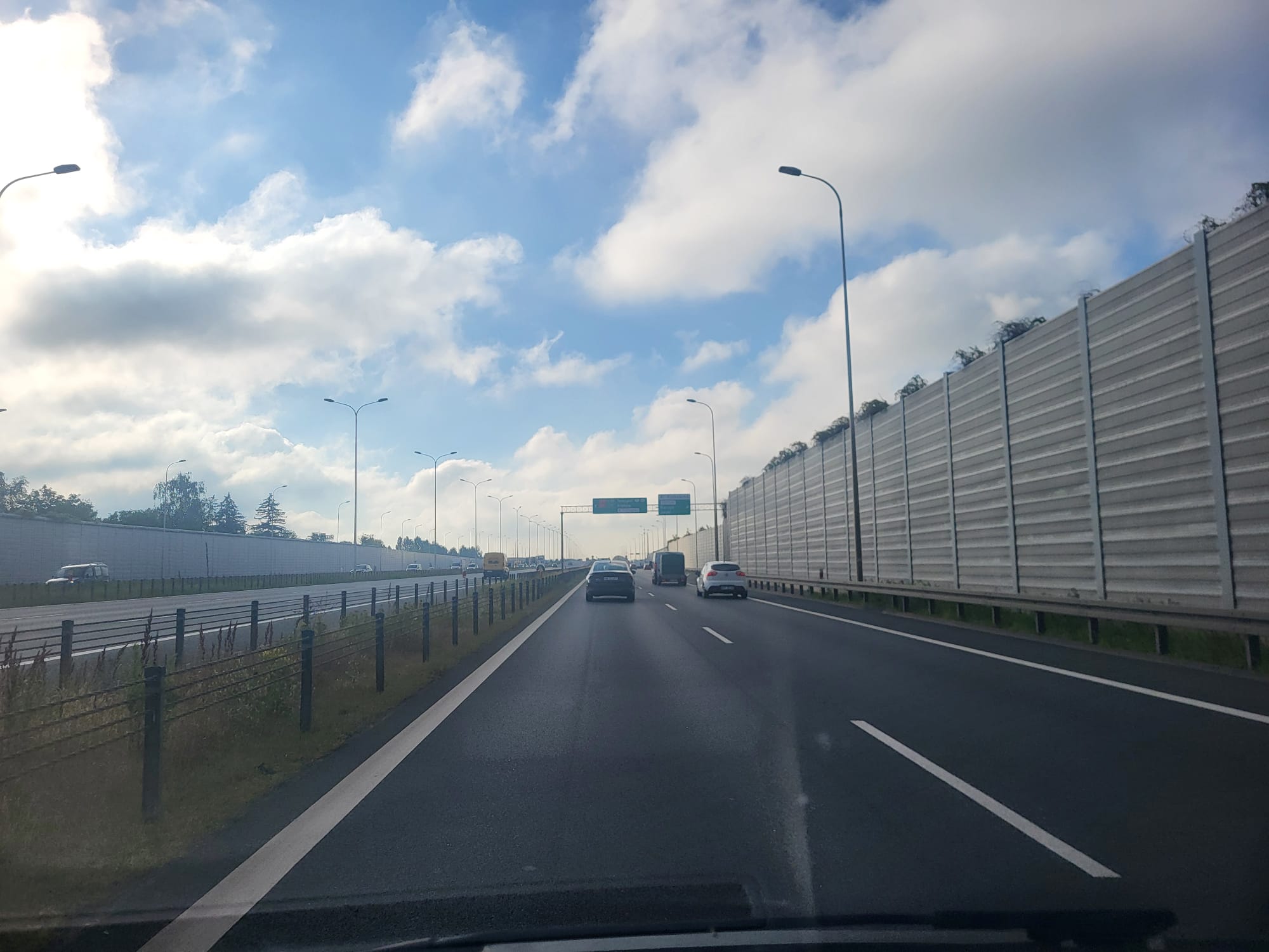 Pomoc Drogowa Węzeł (zjazd) Pruszków Autostrada A2